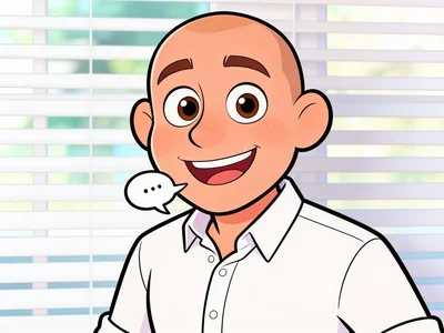 Chuck, the Ask Chuck character