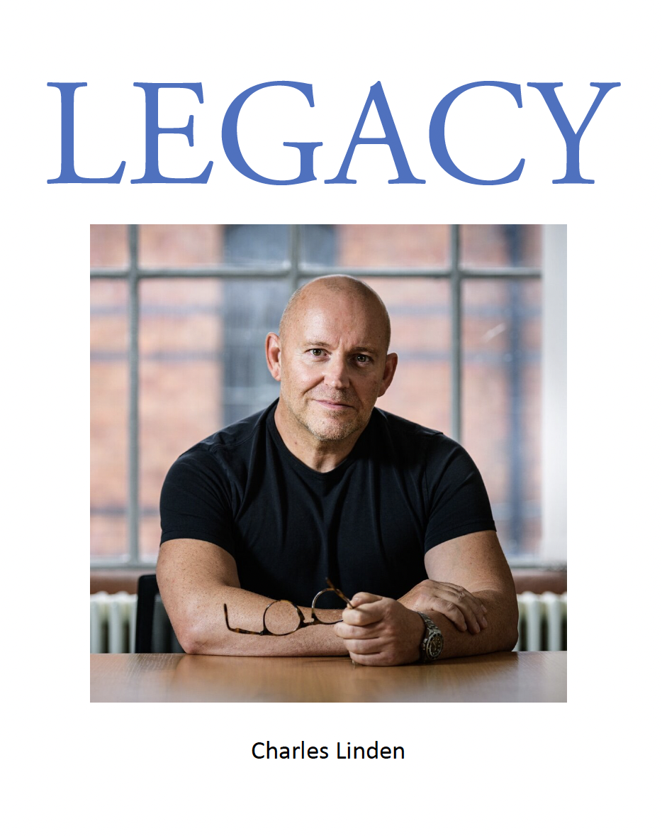 LEGACY — Free book by Charles Linden