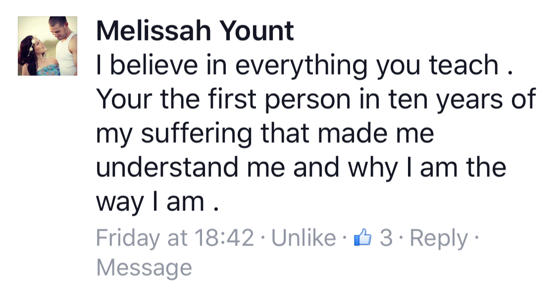 Linden Method review testimonial 89