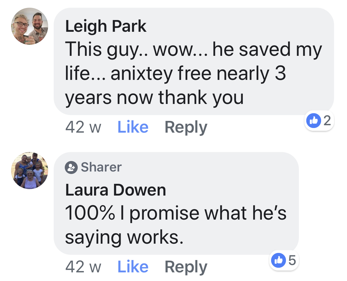 Linden Method review testimonial 11