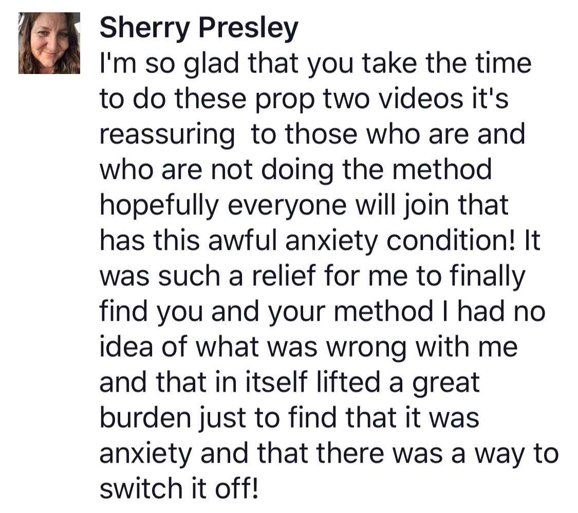 Linden Method review testimonial 117