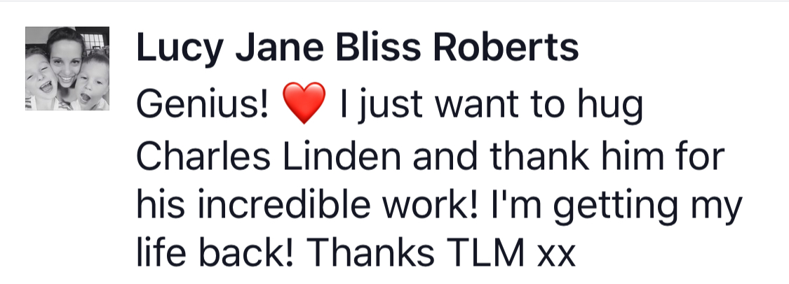 Linden Method review testimonial 118