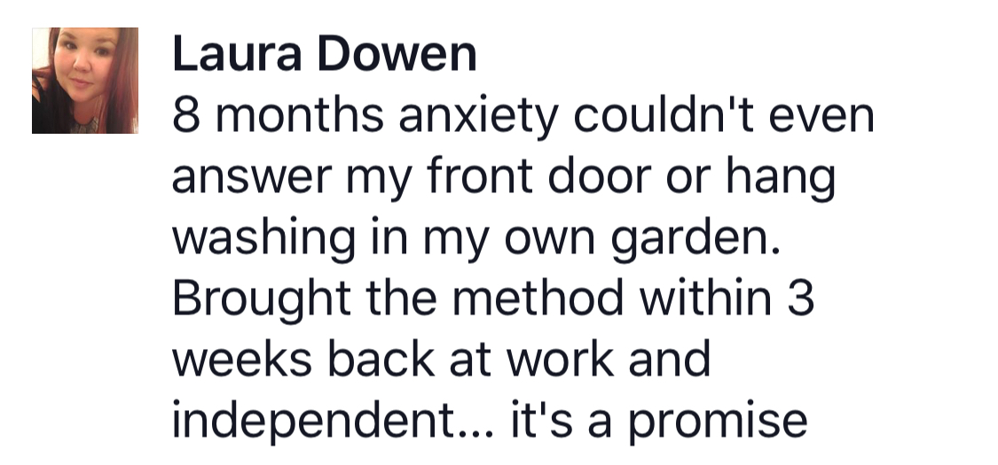Linden Method review testimonial 124