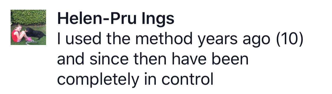 Linden Method review testimonial 127