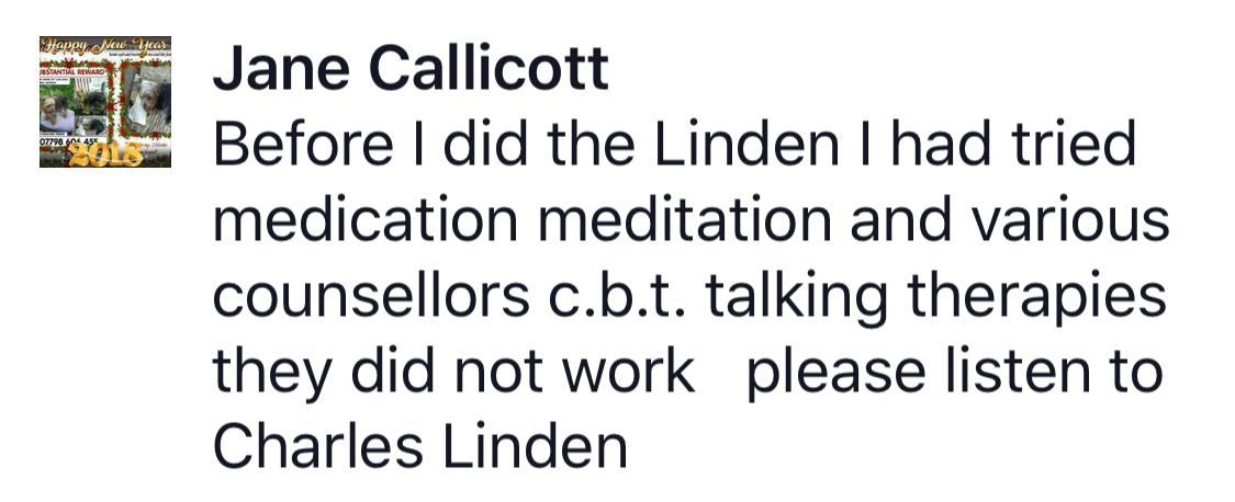 Linden Method review testimonial 132