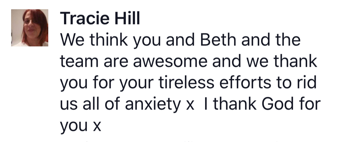 Linden Method review testimonial 139