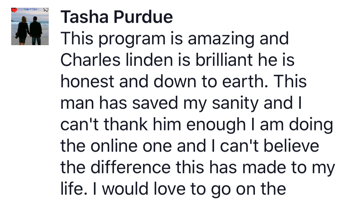 Linden Method review testimonial 140