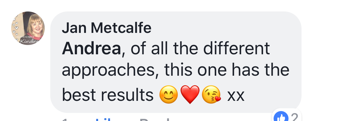 Linden Method review testimonial 143