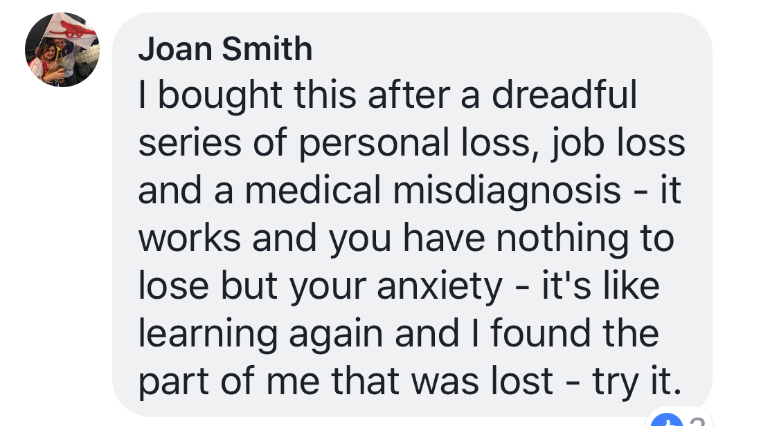 Linden Method review testimonial 148