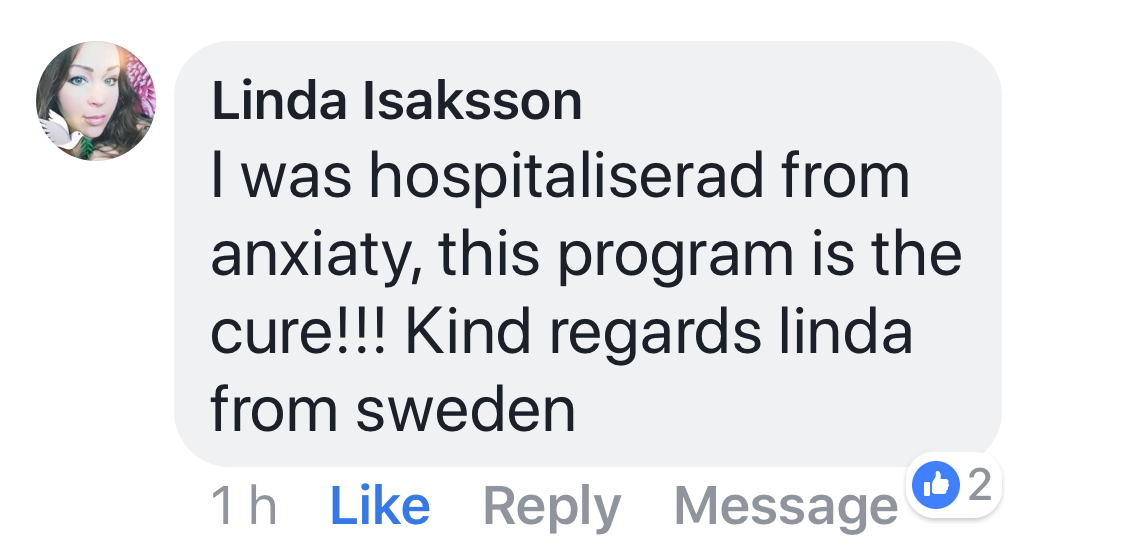 Linden Method review testimonial 153