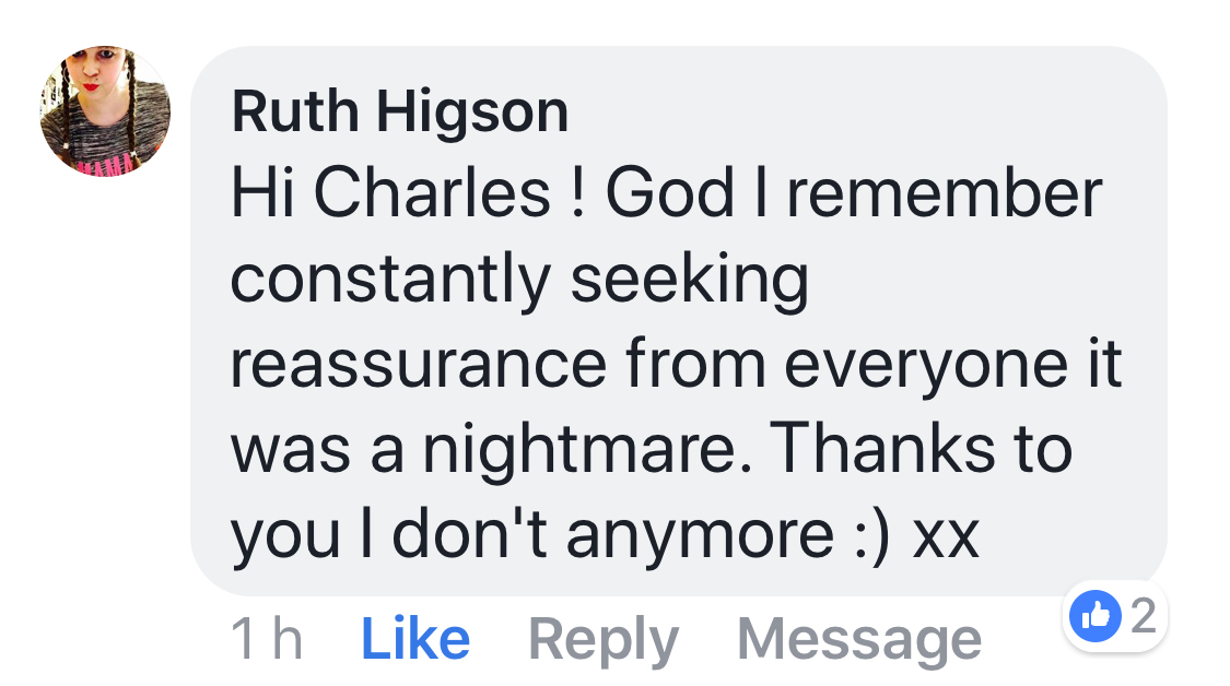 Linden Method review testimonial 155