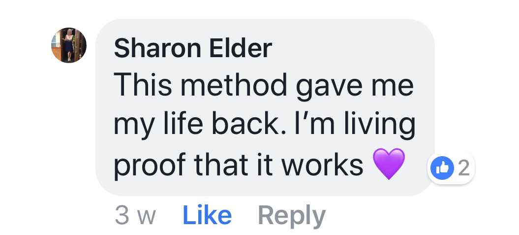 Linden Method review testimonial 159