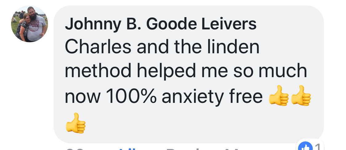 Linden Method review testimonial 160