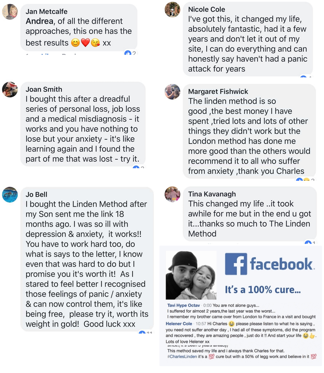 Linden Method review testimonial 15