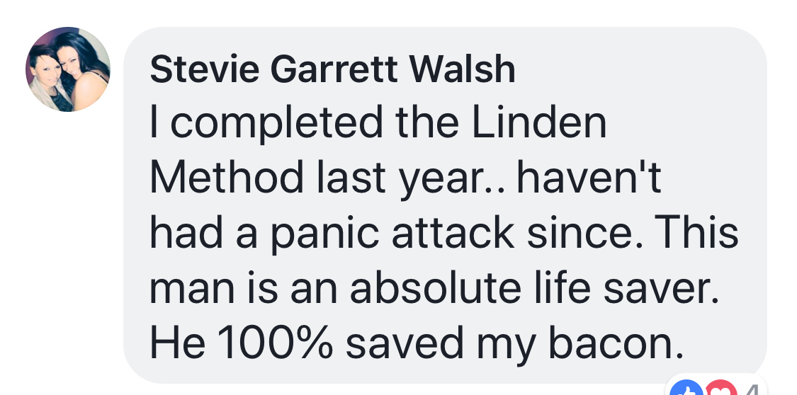 Linden Method review testimonial 162