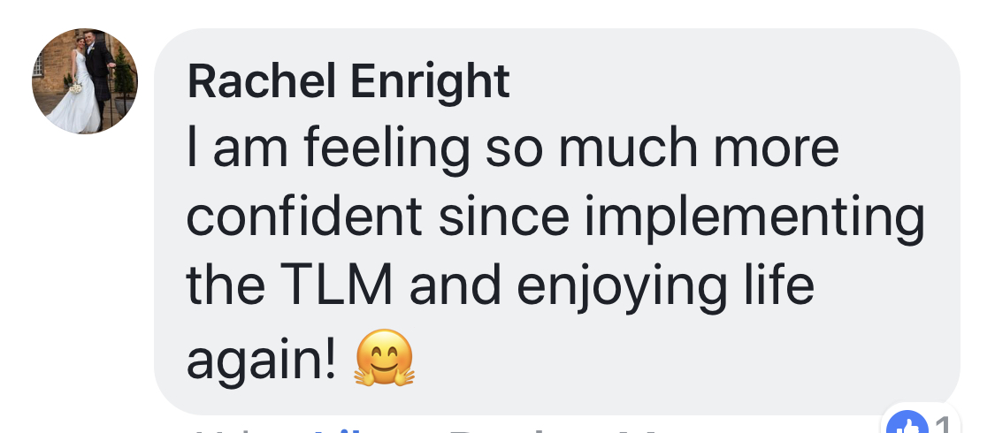 Linden Method review testimonial 165