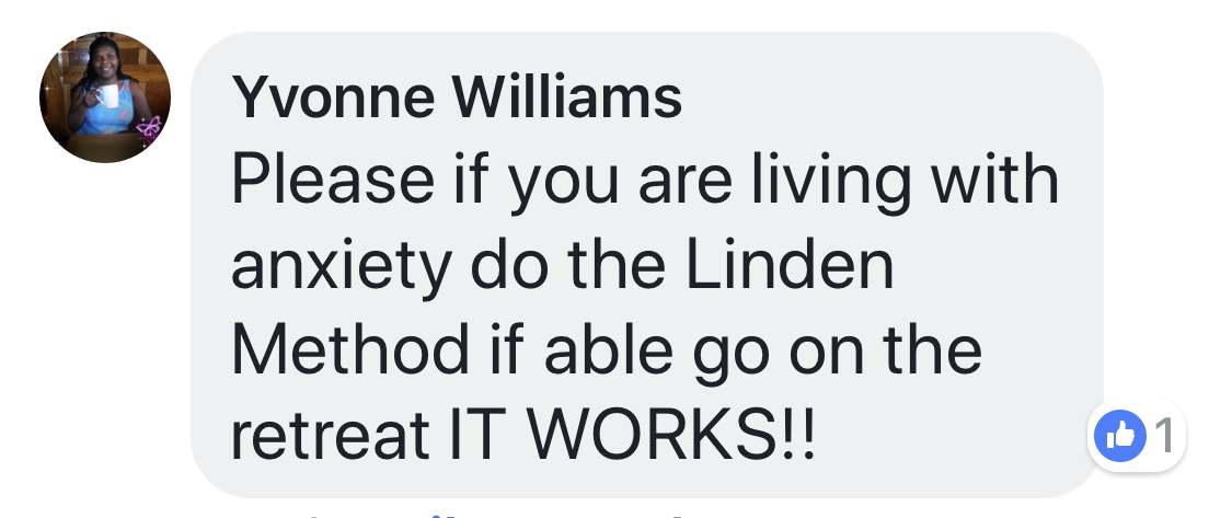 Linden Method review testimonial 166