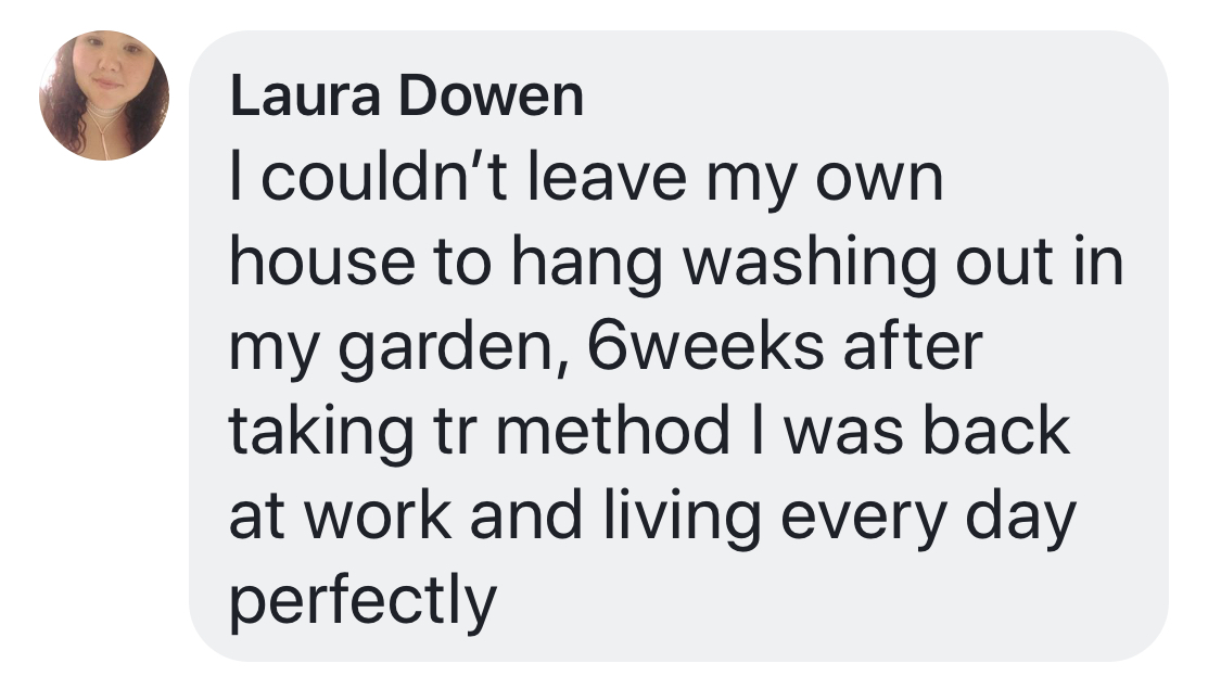 Linden Method review testimonial 170