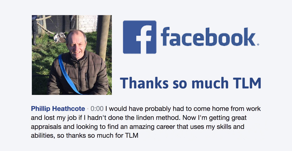Linden Method review testimonial 16