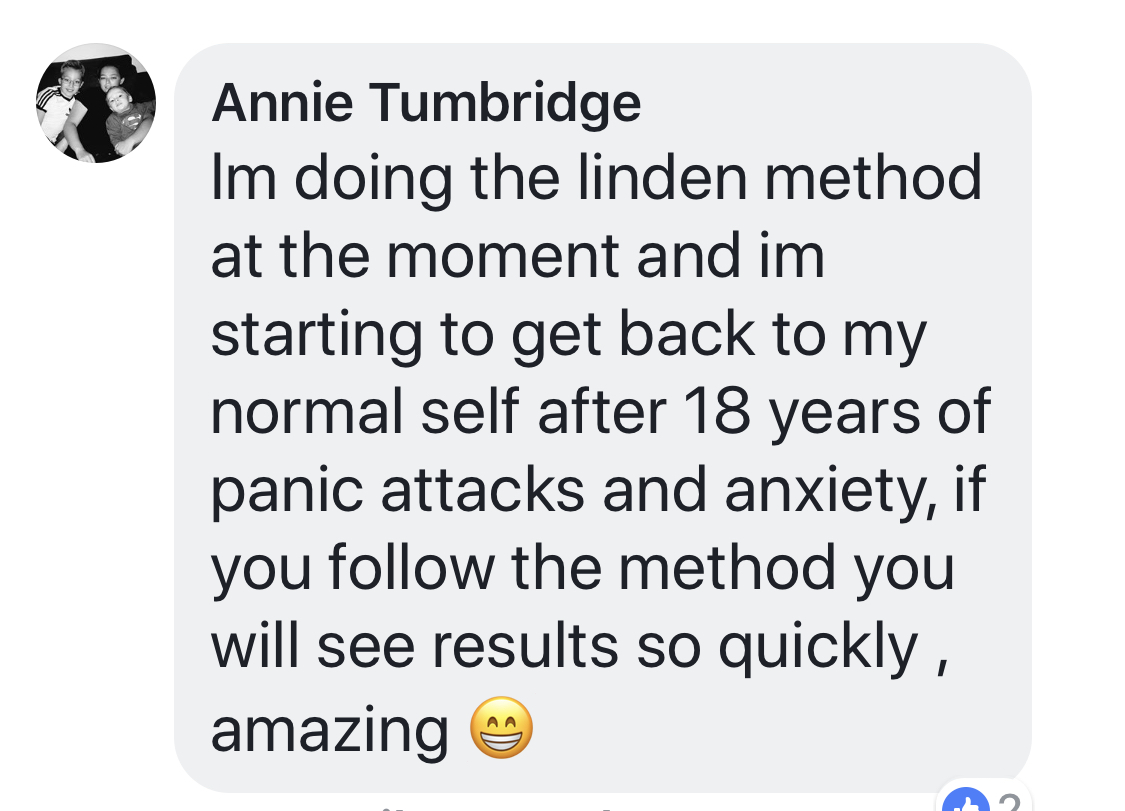 Linden Method review testimonial 174