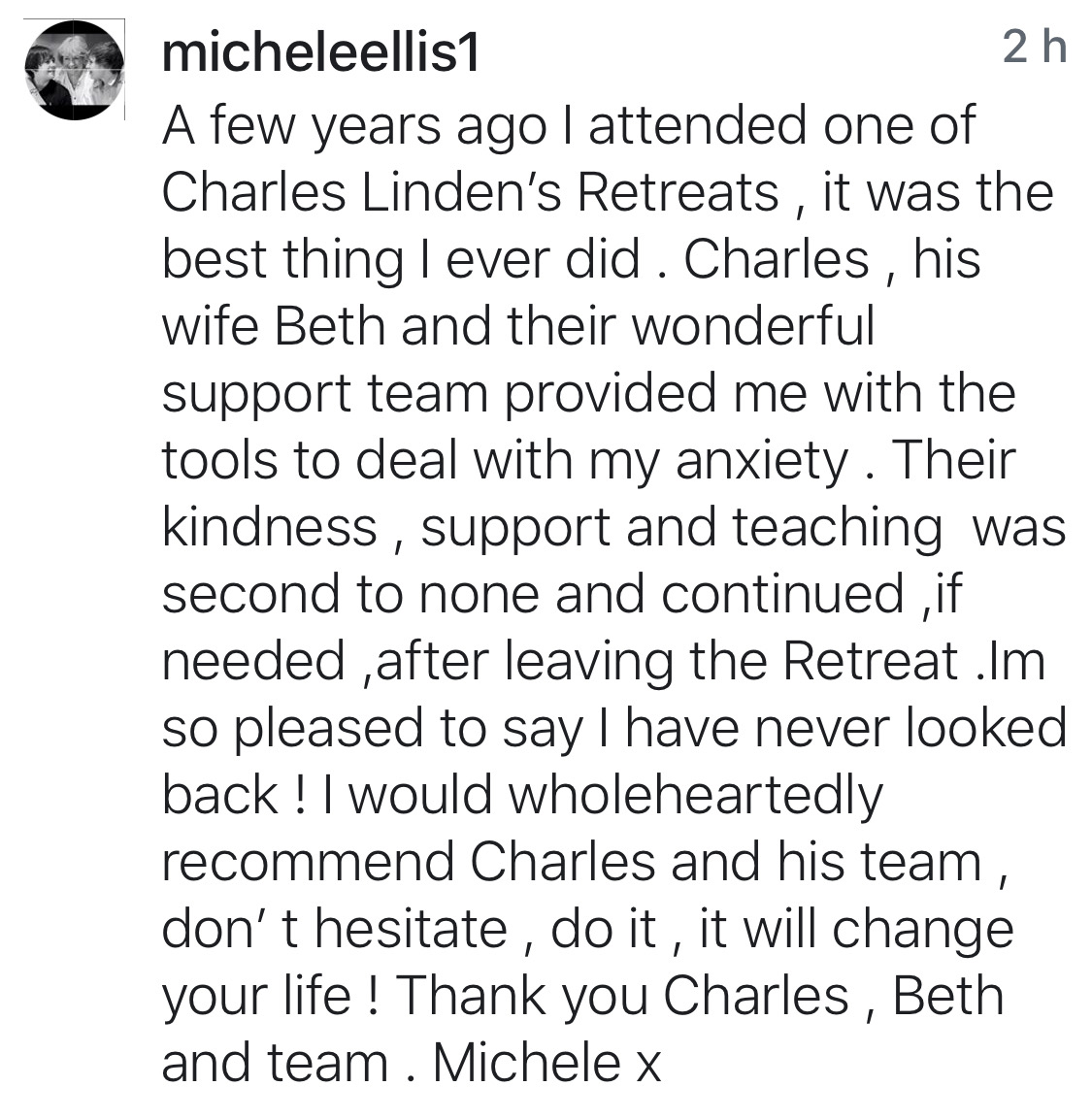 Linden Method review testimonial 176