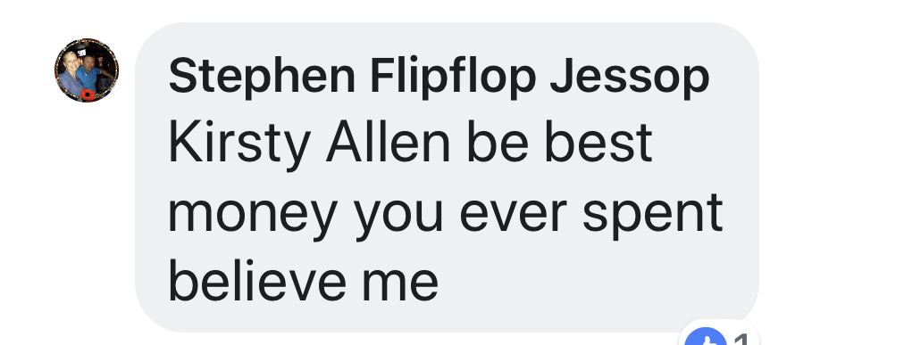 Linden Method review testimonial 181