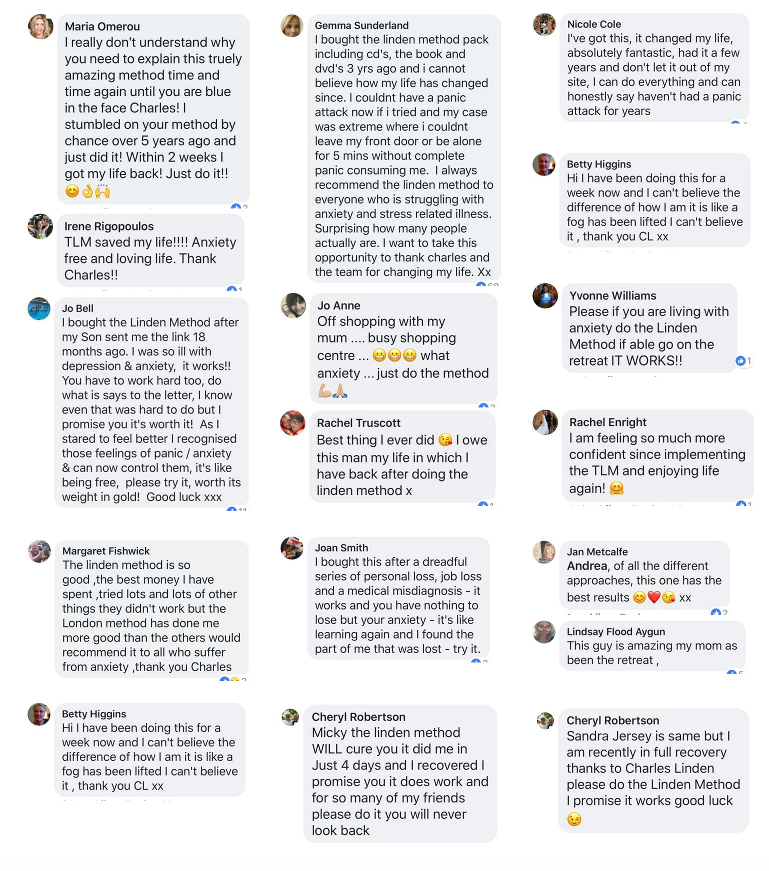 Linden Method review testimonial 194