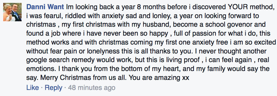 Linden Method review testimonial 198