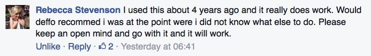 Linden Method review testimonial 199