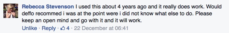 Linden Method review testimonial 200