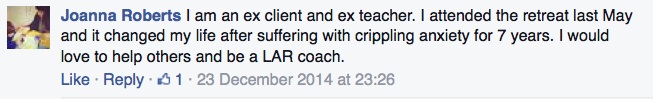 Linden Method review testimonial 201