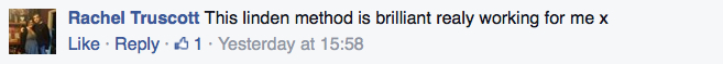 Linden Method review testimonial 202