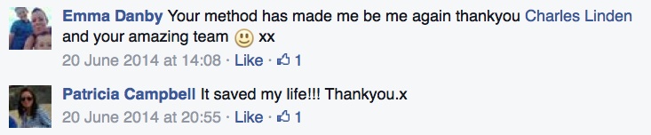 Linden Method review testimonial 203
