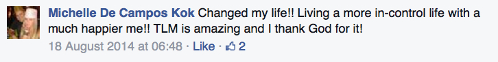 Linden Method review testimonial 210