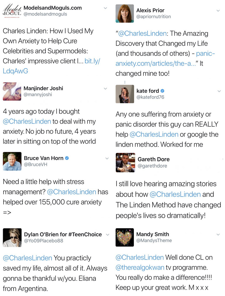 Linden Method review testimonial 22