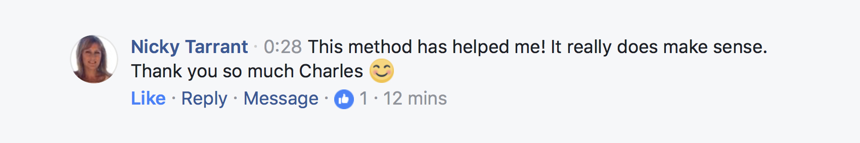 Linden Method review testimonial 23