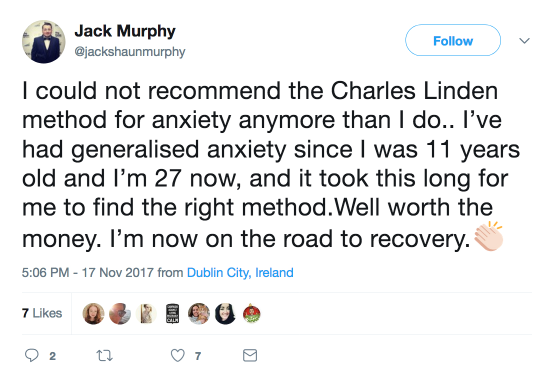 Linden Method review testimonial 26