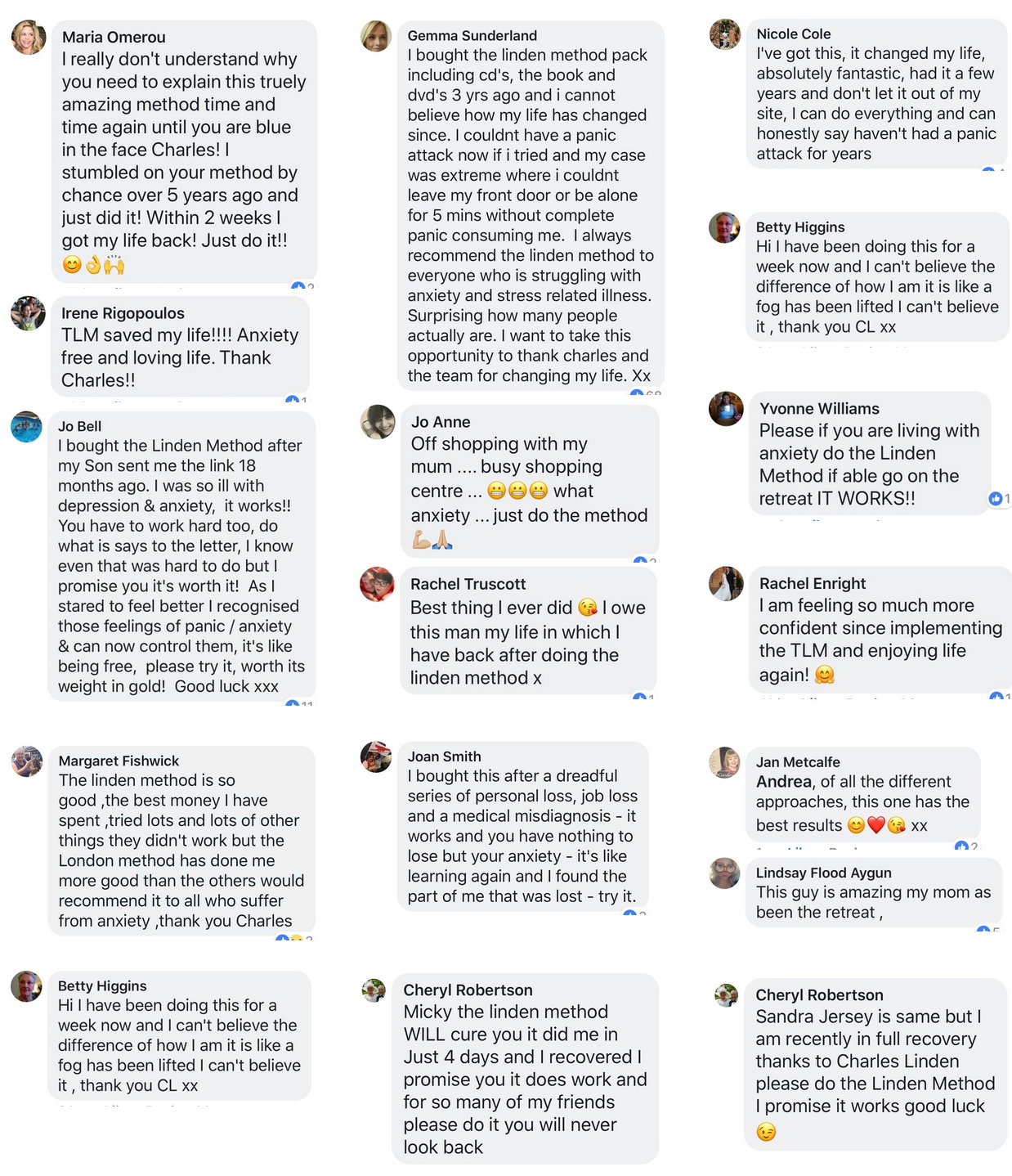 Linden Method review testimonial 30