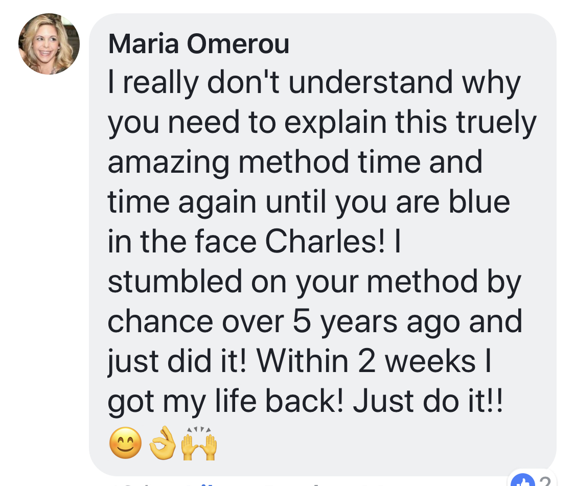 Linden Method review testimonial 37