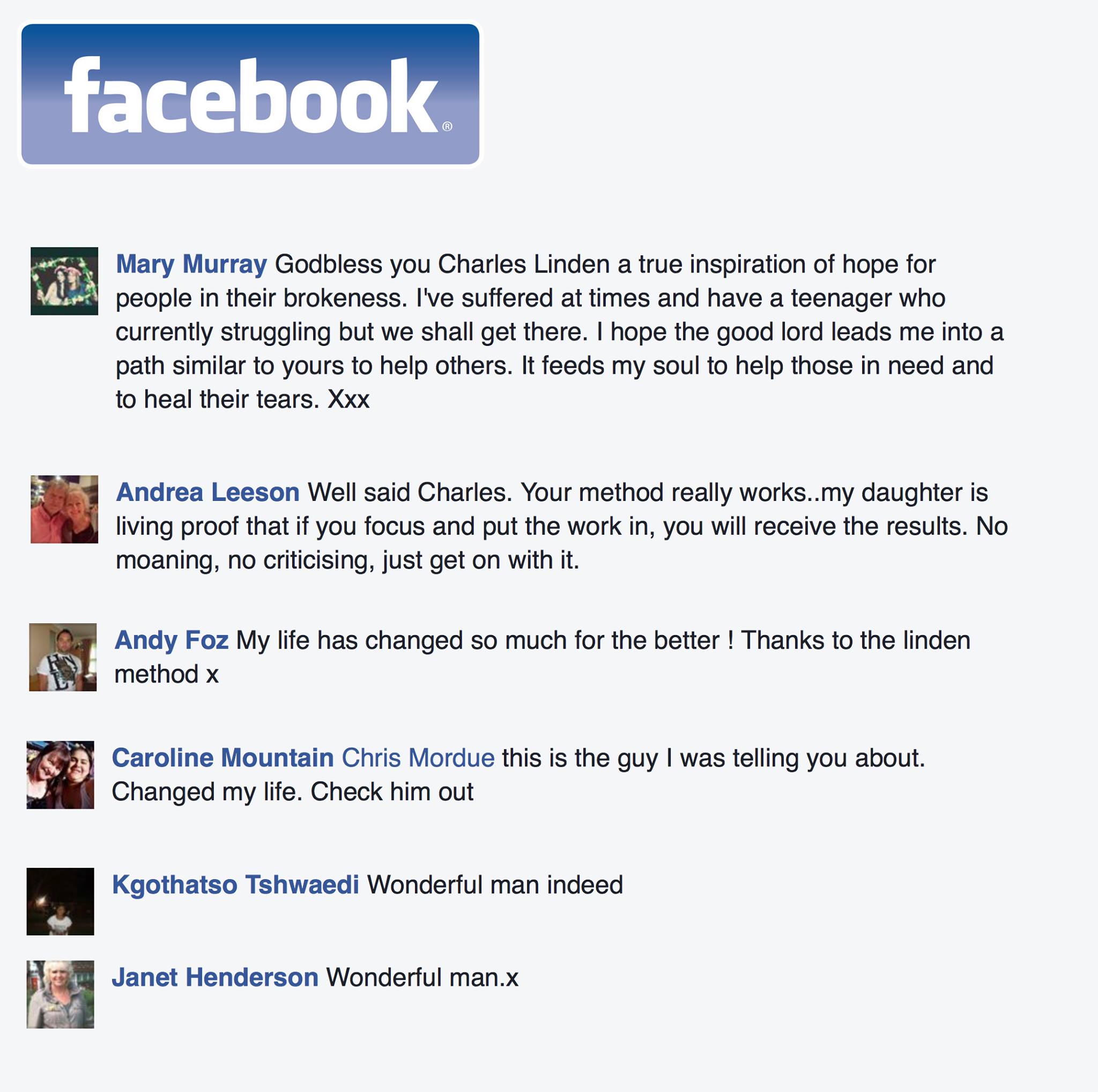 Linden Method review testimonial 58