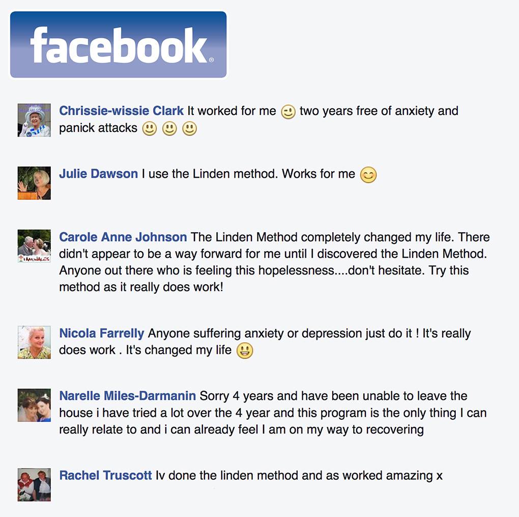 Linden Method review testimonial 60