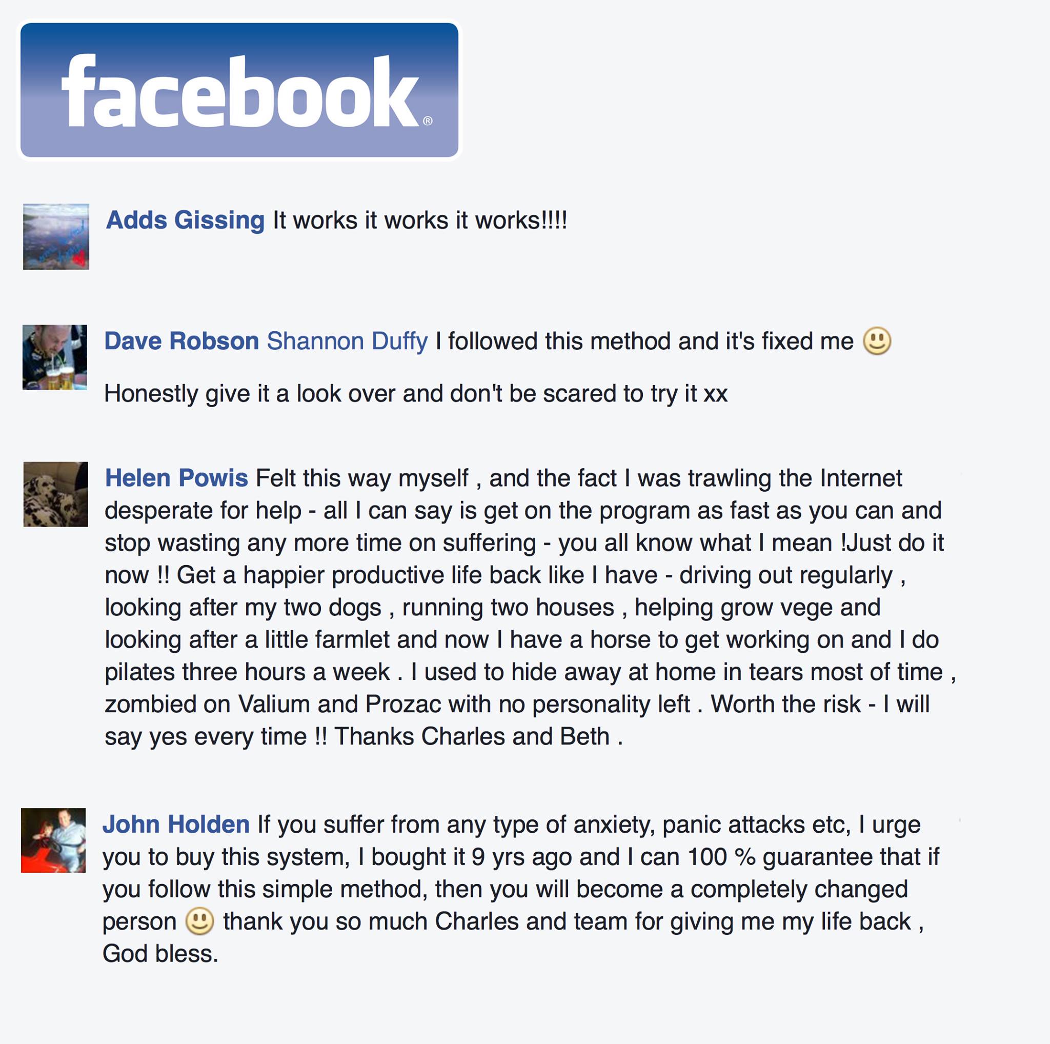 Linden Method review testimonial 64