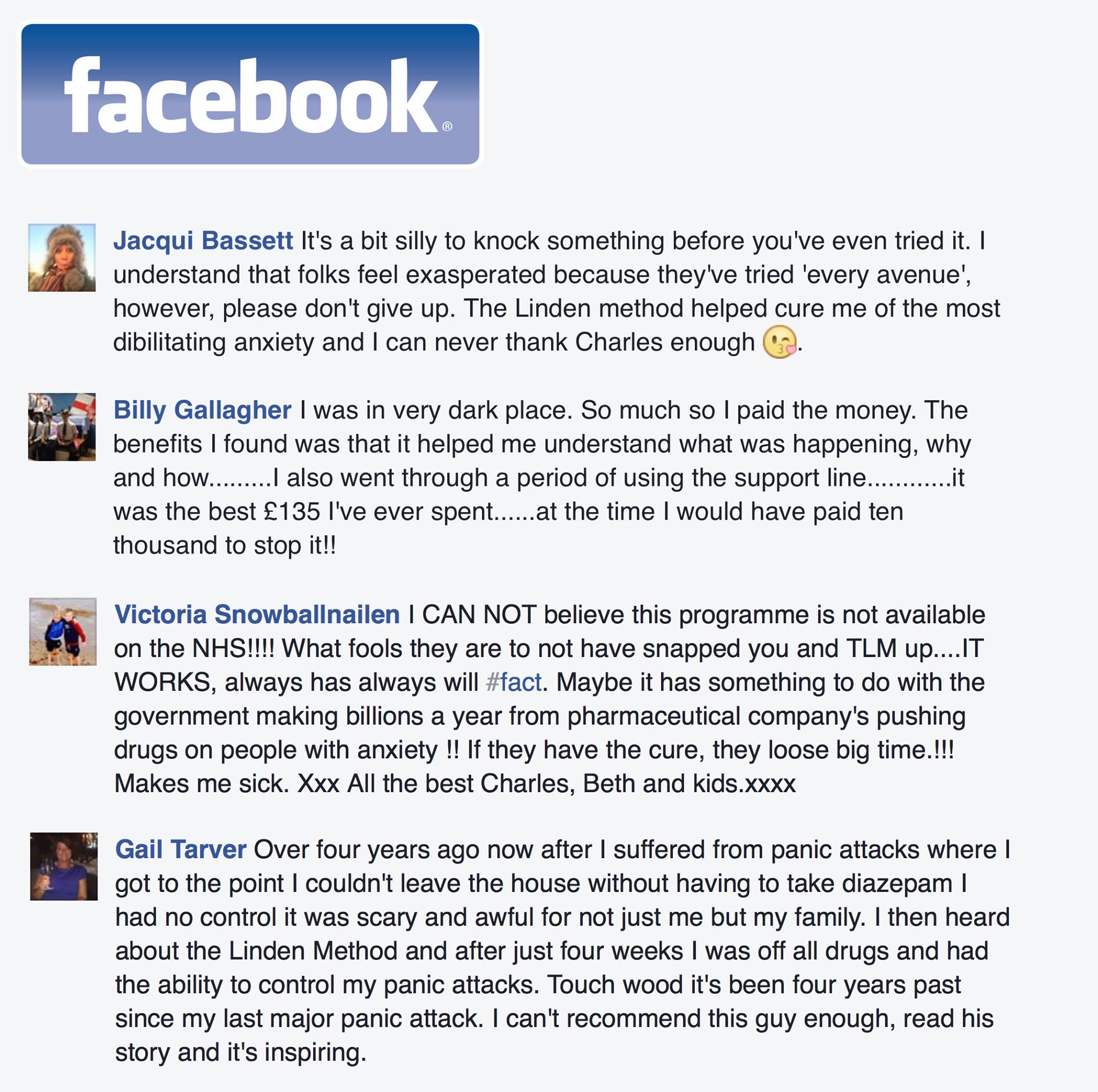 Linden Method review testimonial 68